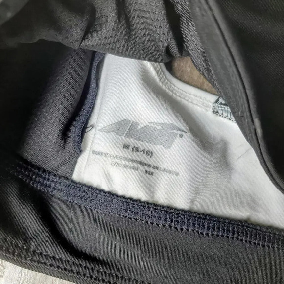 AVIA Women's Active Performance Color Block Sports Bra Size Medium (8-10) - Picture 6 of 11